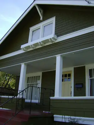 Seattle WA Outdoor — House Painting Services project by Jack's Ever GREEN Painting Corp.