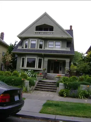Seattle, WA — House Painting Services project by Jack's Ever GREEN Painting Corp.
