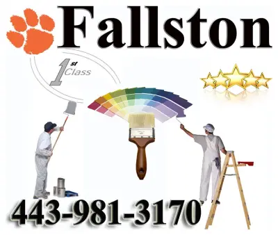 Fallston Painting - Drywall Installation & Repair in Abingdon, MD