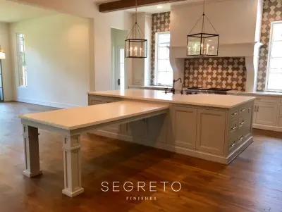 SecretStone — House Painting Services project by Segreto Finishes