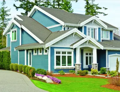 Sherwin Williams Company — House Painting Services project by Painting & Moore