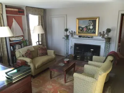 Shoreham Vermont — House Painting Services project by Jonathan Ives Professional Painting And Finishing