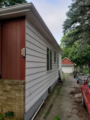 Scattershot Repaint — House Painting Services project by JnS Professional Services