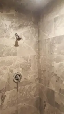 Bathroom Shower Upgrade — House Painting Services project by Christopher Painting LLC