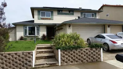 Shutter Enhancement — House Painting Services project by Jennifer Davis Painting