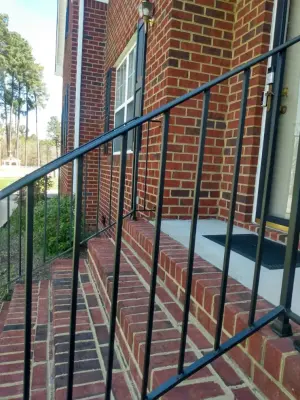 Suffolk Shutters and Handrails — House Painting Services project by Bucephalus Production LLC