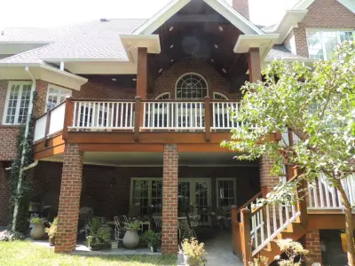 Mackay Painting and Finishing - Carpentry & Woodworking in Morganton, NC