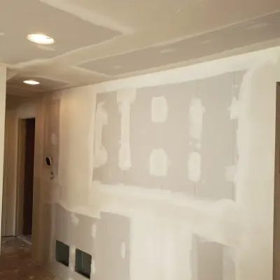 Drywall Ceiling and Wall Skim Coating in Rockland County, NY — House Painting Services project by JLL Painting & Home Improvements, Inc.
