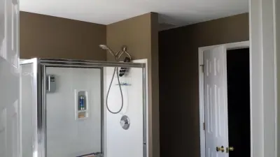 Smith Residence Wentzville MO — House Painting Services project by Rhodes Custom Finishes Painting Co.