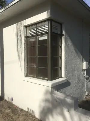 Snell Isle Exterior Restoration in Stages by Attention To Detail Painting, LLC