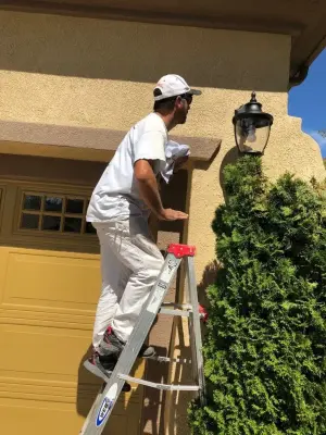 Comprehensive Exterior Painting by Martn Carabajal Painting