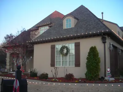 South Tulsa Exterior Repaint Transformation — House Painting Services project by Precise Home Specialties
