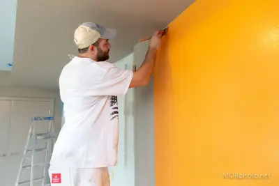 Waterfront South Condominium — House Painting Services project by Sisu Painting Inc.