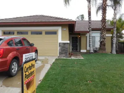 Orange Crest Southern California Classic — House Painting Services project by CertaPro Painters Of Riverside