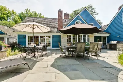 The Blissy Cottage - House Painting Services in Lake Forest, IL