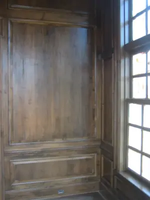 Weathered Finish and Ceiling Renovation by Decorators Service Co