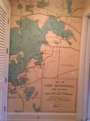 Personalized Map Initiative — House Painting Services project by Decorators Service Co