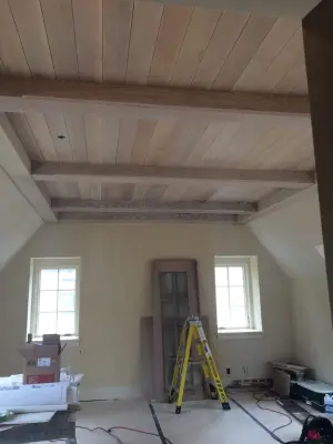 Beam Initiative — House Painting Services project by Decorators Service Co