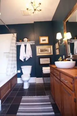 St. Louis City Kitchen and Bathroom Painting — House Painting Services project by Kennedy Painting