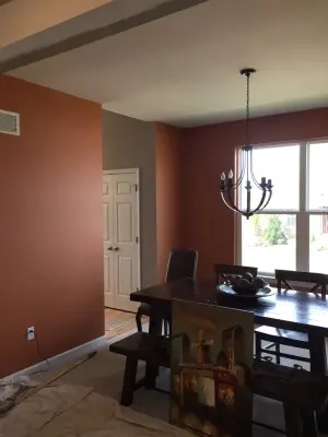 St. Peter Initiative — House Painting Services project by Thomas A Paluczak Professional Painting