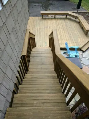 Worth Painting LLC - Patio Design & Installation in Winstonsalem, NC