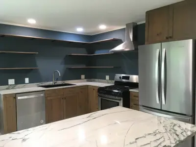 Brush Interior Painting - House Painting Services in Springdale, AR