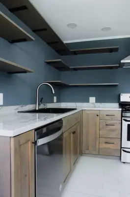 Brush Interior Painting - House Painting Services in Springdale, AR