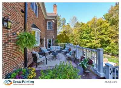 Socaz Painting - House Painting Services in Raleigh, NC