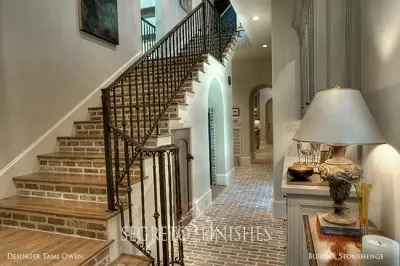 Steps — House Painting Services project by Segreto Finishes
