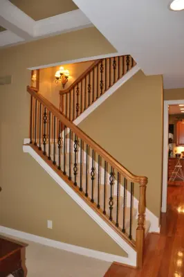 Staircase Series by Collins Painting