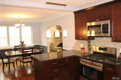 Stanford Employment / University City Missouri — House Painting Services project by Rhodes Custom Finishes Painting Co.