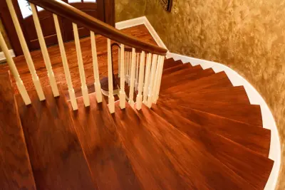 Steinhoff Steps — House Painting Services project by Garrett Painting Inc.