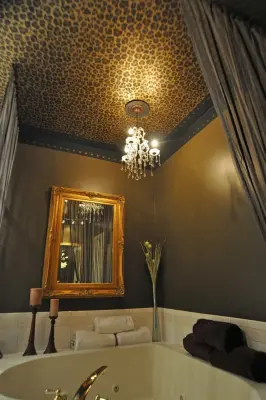 Stencil Art — House Painting Services project by Tom Henman Decorative Painting, LLC