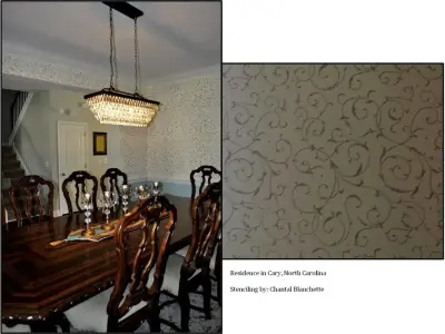 Belle Design by Chantal - House Painting Services in Raleigh, NC