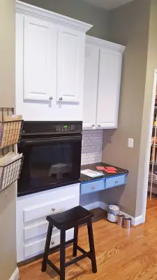 Cabinet Painting & Refacing by Kitchen Update - Interior Design & Decorating in Germantown, MD