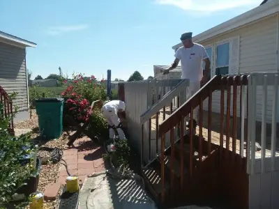 Fresh Coat Painters of South Platte - Flooring Installation Services in La Salle, CO