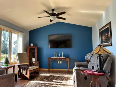 CM Pro Painting - Custom Cabinets & Cabinetry in Stevens Point, WI