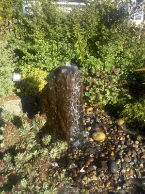 Grimes Natural Landscape - Landscape Construction in Los Altos, CA