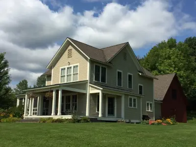 Pure Vermont Painting Company LLC - Drywall Installation & Repair in Stowe, VT