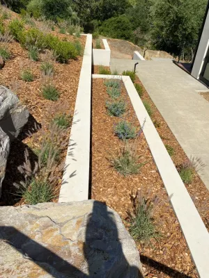 Grimes Natural Landscape - Landscape Construction in Los Altos, CA