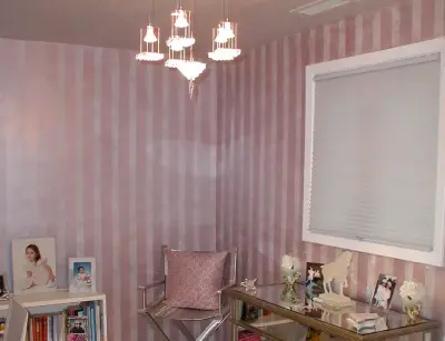 Stripes Project — House Painting Services project by Joe Adami Fine Painting And Glazing