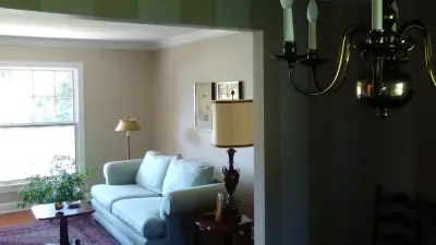 Stripes — House Painting Services project by Robert Hockenberger Painting