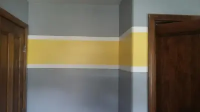 Minimalist Bedroom — House Painting Services project by Mike's Quality Painting