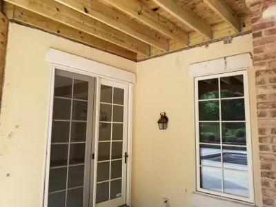 Stucco Refurbishment — House Painting Services project by Illinois Stucco
