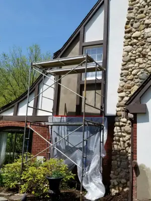 Illinois Stucco - House Painting Services in Lake Zurich, IL