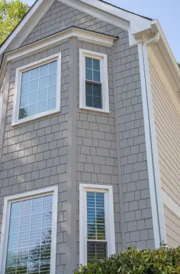 Stucco to Hardie Siding Transformation — House Painting Services project by SuperiorPRO