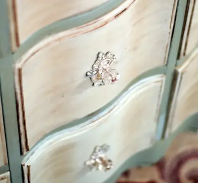 Chateau Chic Chalk Furniture Paint - House Painting Services in Arroyo Grande, CA