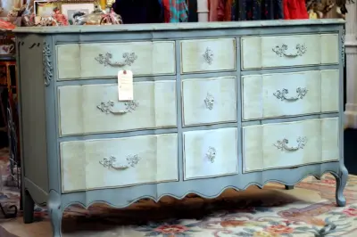 Chateau Chic Chalk Furniture Paint - House Painting Services in Arroyo Grande, CA