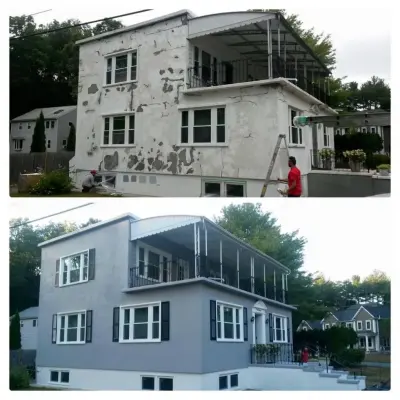 Target Painting - House Painting Services in Concord, MA