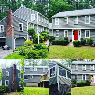 Target Painting - House Painting Services in Concord, MA